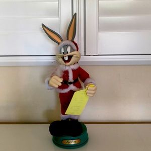 Animated Bugs Bunny